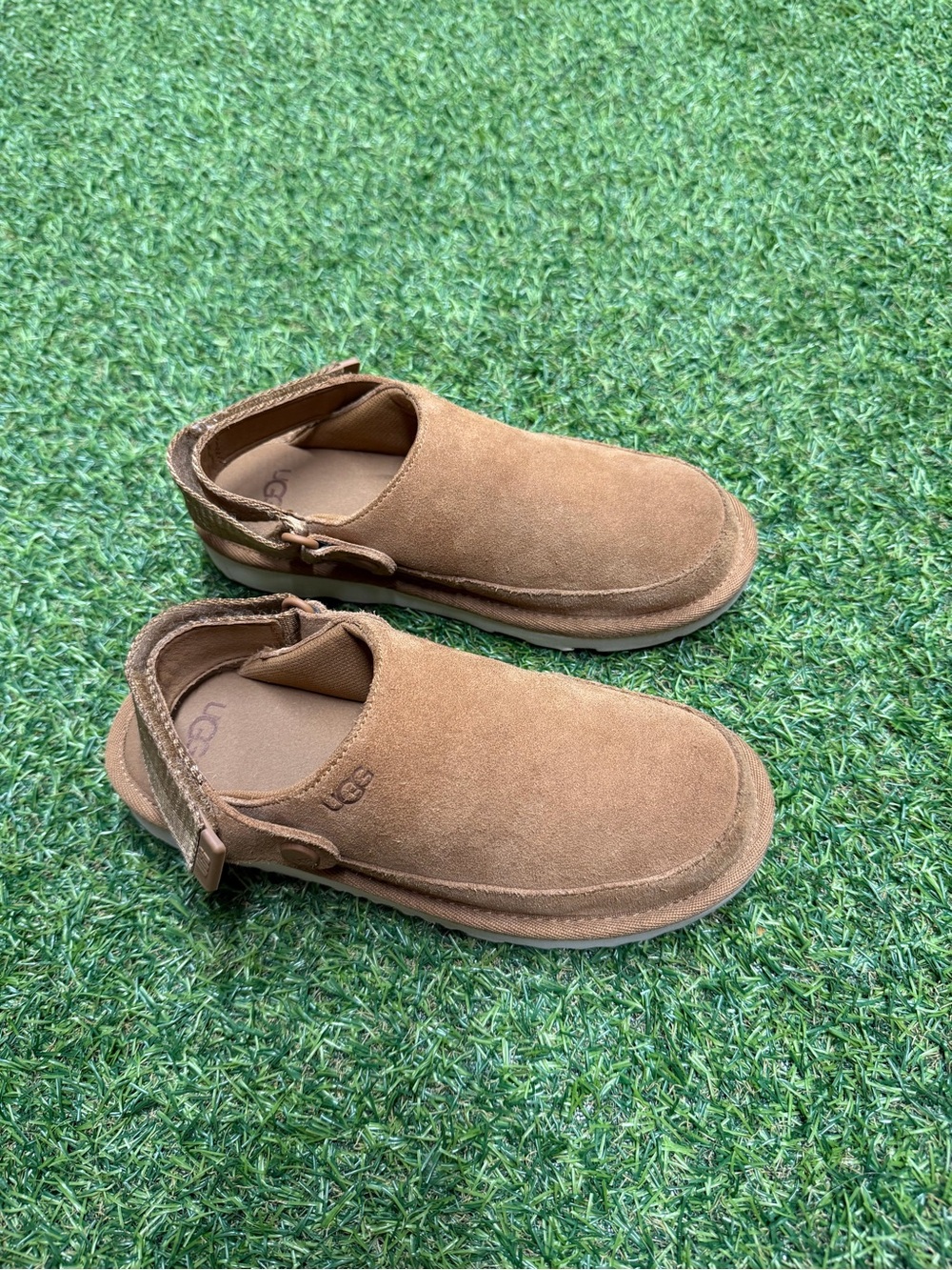 Girls UGG Goldenstar Clogs